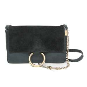 Chloe Faye Shoulder Bag Leather And #251152C44B